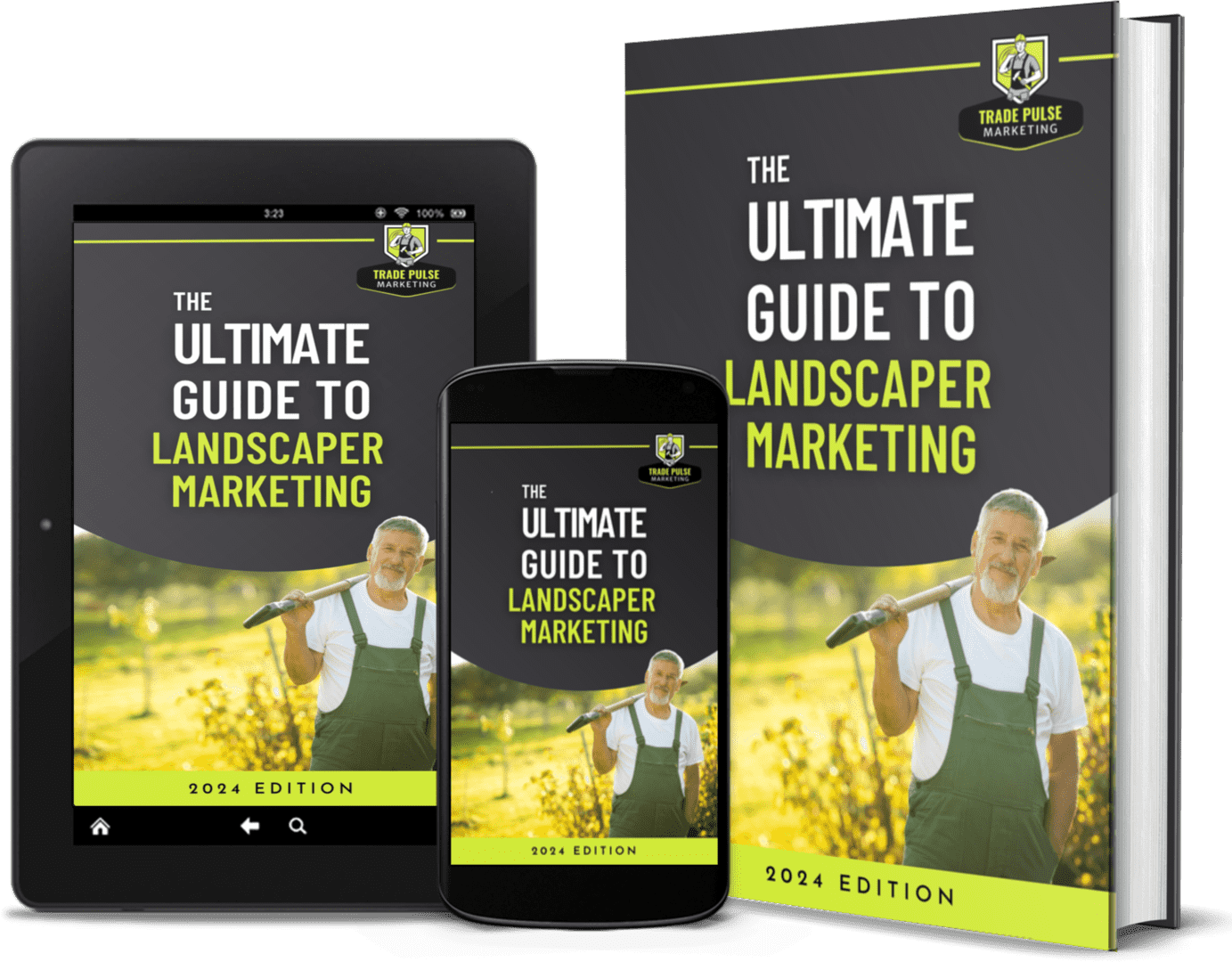 landscaper ebook
