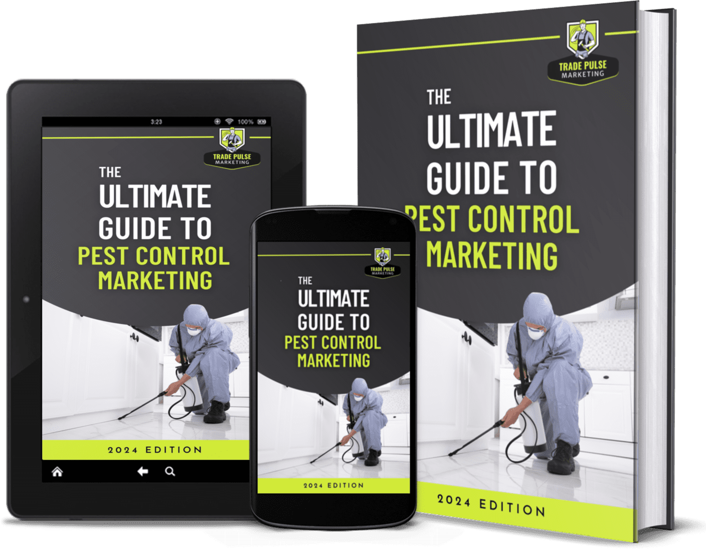 pest control ebook